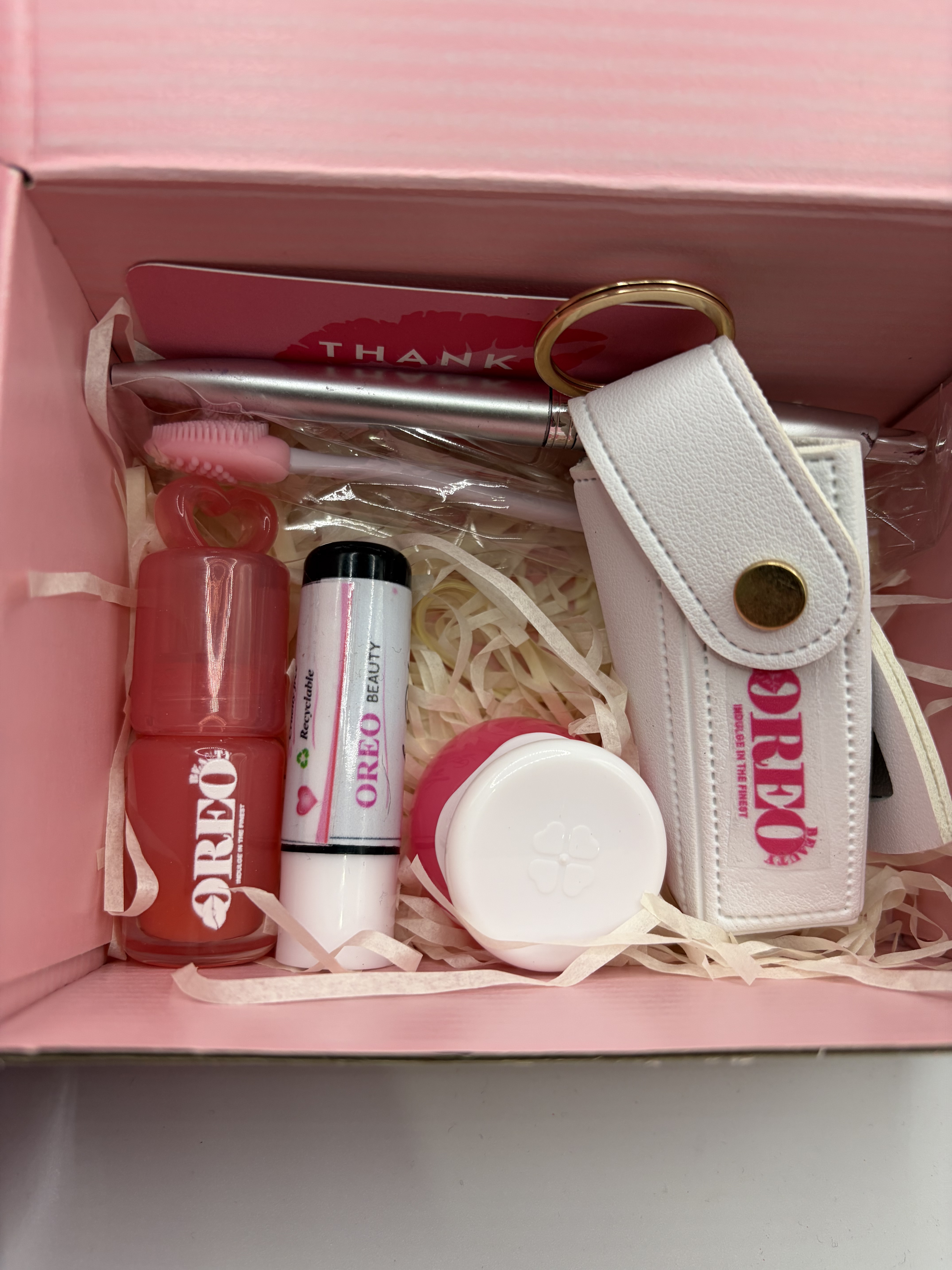 Men’s Lip Care Kit