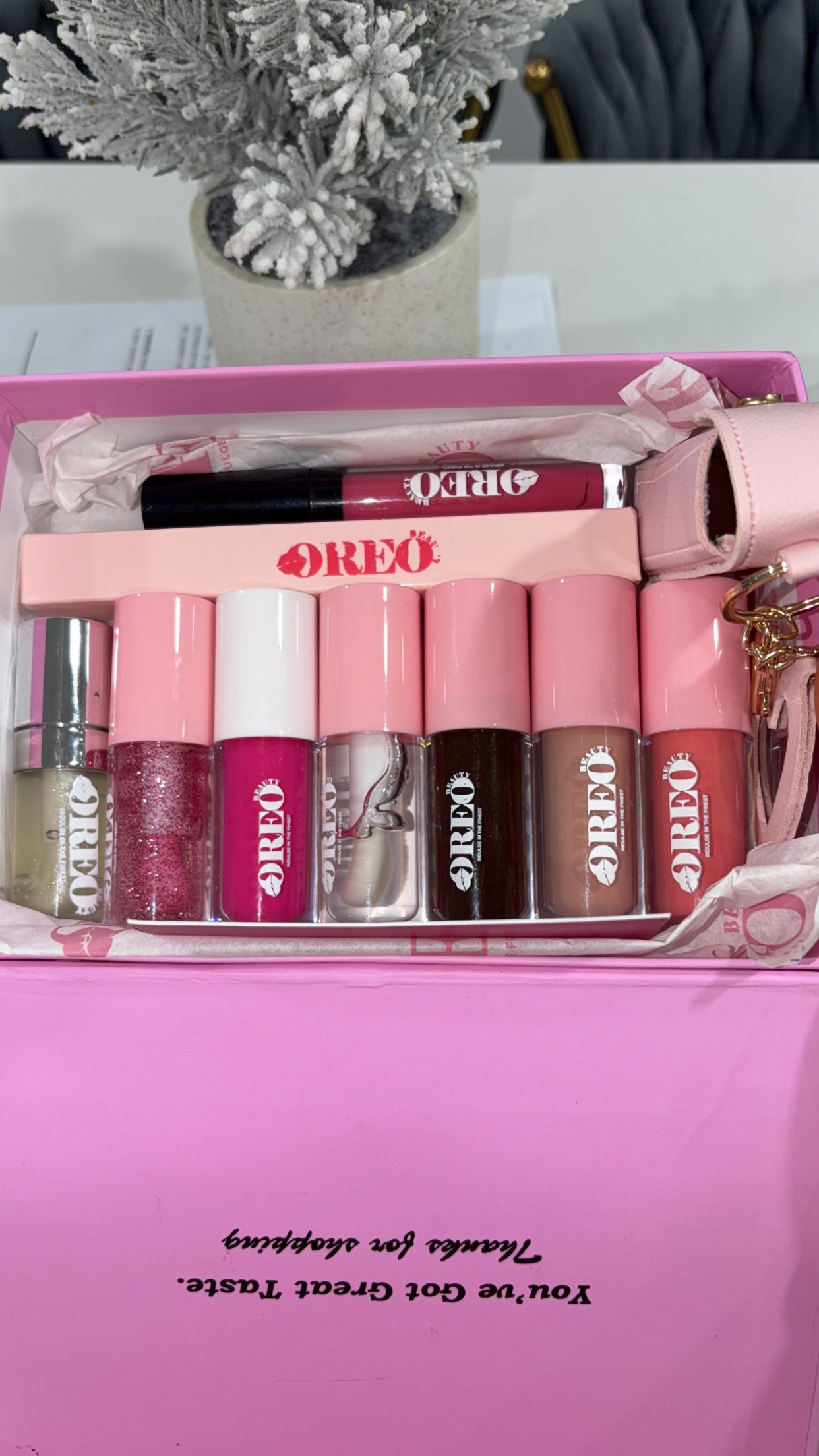 Full Package bundle by Oreo Beauty